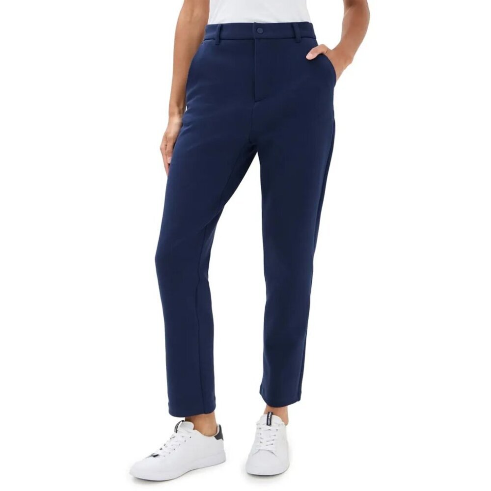 NWT RLX Ralph Lauren Golf Women's Double Knit Tech Active Trousers Pants